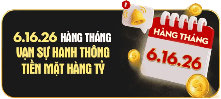 Thưởng nạp lại hàng tuần keonhacaichuan