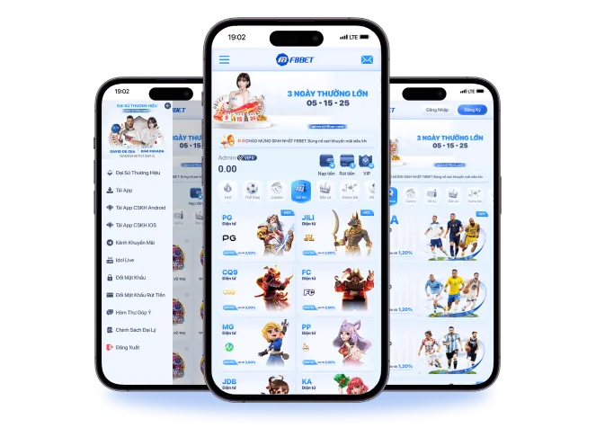 Biểu tượng đa dạng trò chơi nổ hũ tại keonhacaichuan
